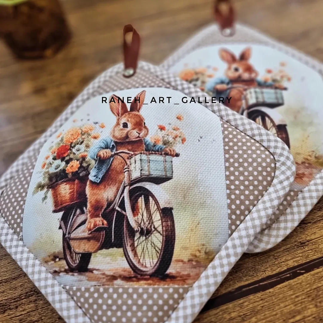 دستگیره پنلی خرگوش